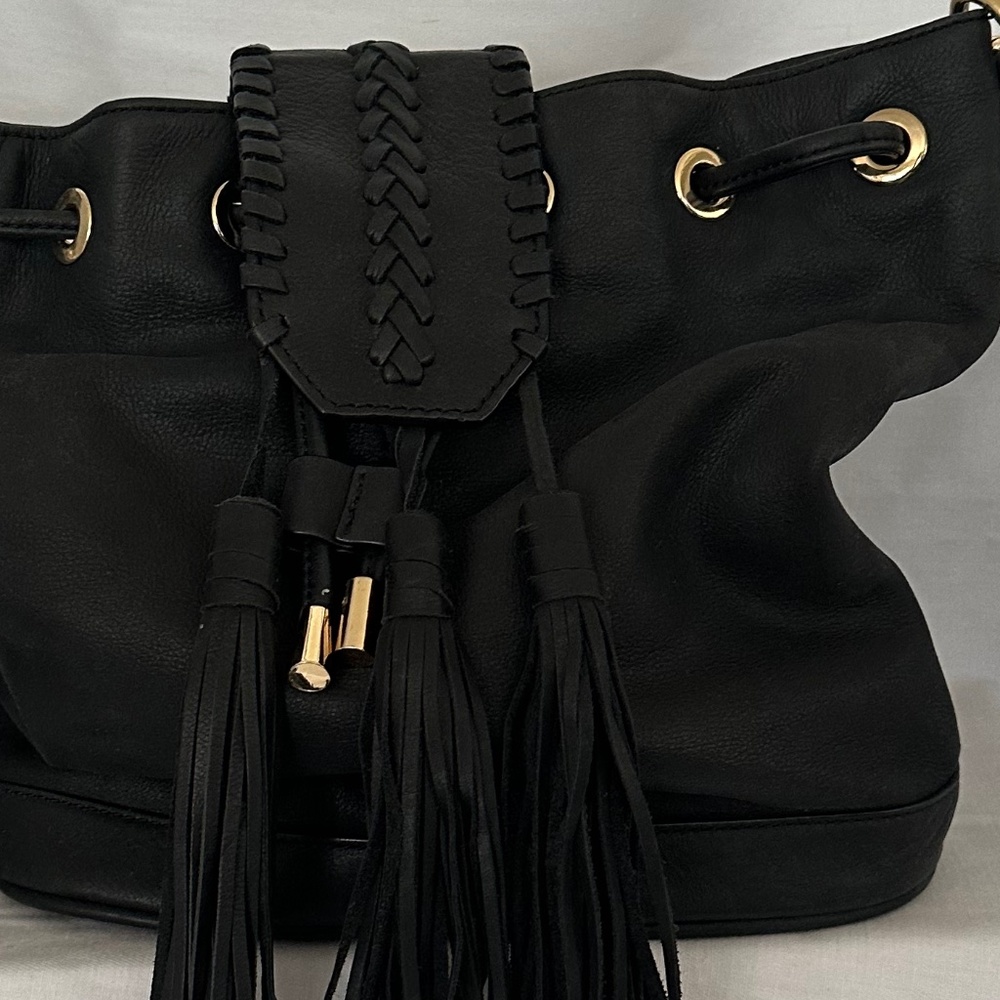 Dolce Vita Collection Leather Bag